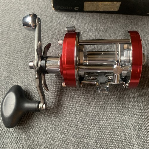 Abu garcia ambassadeur - ambassadeur, 7000