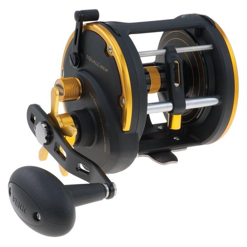 Penn squall level wind reel - squall,