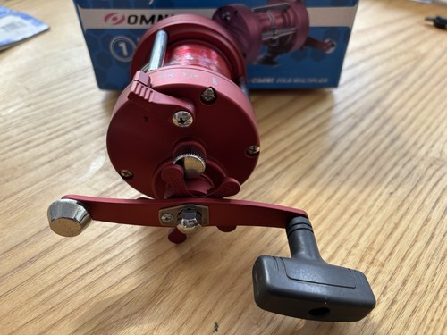 Fishing reel shakespeare - shakespeare, omni