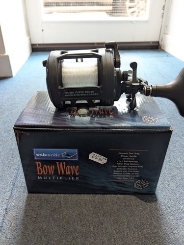 Wsb bow wave - bow,