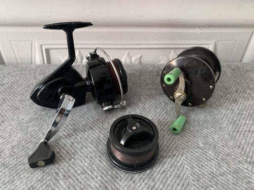 Vintage fishing reels penn - 2x,