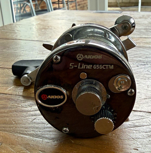 Akios line 656ct multiplier - s-line,