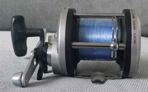 Lineaeffe jd500 trolling - lineaeffe,