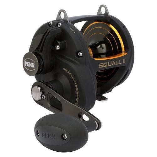 Penn squall lever drag - squall,