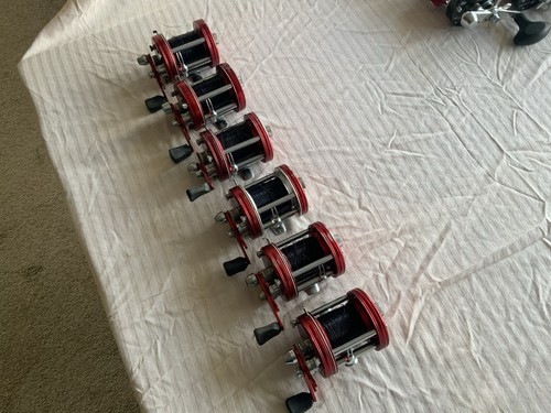 Abu ambassador 6000 - 6000, multiplier