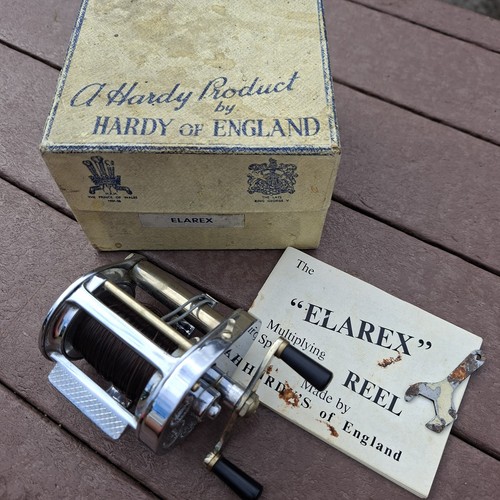 Hardy elarex multiplier - hardy,