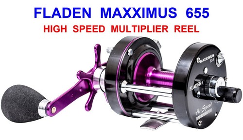 Fladen maxximus 655 mono mag - fladen,