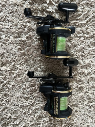 Daiwa sealine slosh - daiwa,
