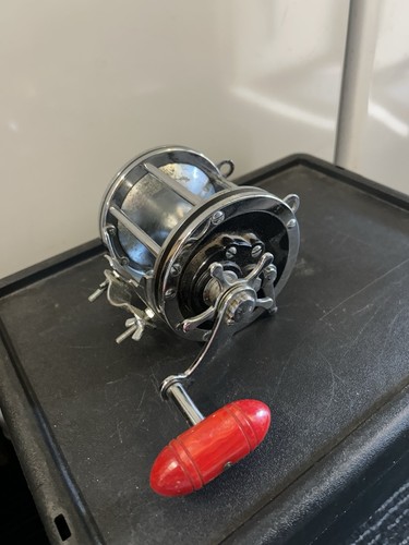 Penn multiplier reel - multiplier,