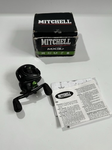 Mitchell mx3 low profile - mitchell,