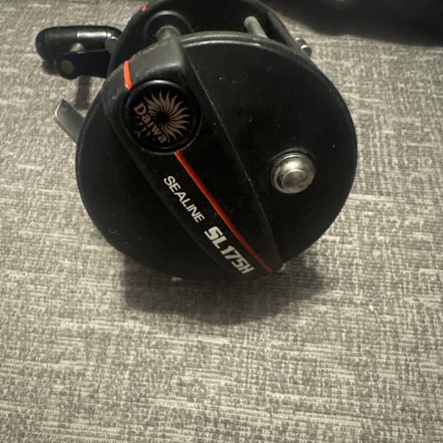 Daiwa sealine sl275h sea - sealine,