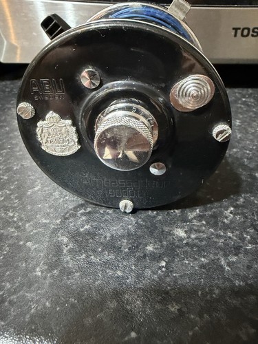 Abu ambassadeur 9000 - 9000, c