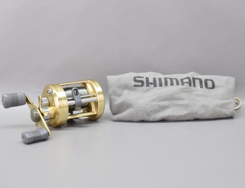 Shimano calcutta 400 - 400, super