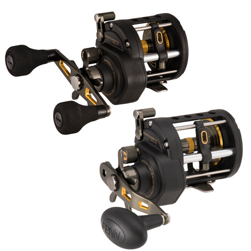 New penn fathom mk2 level - penn, ii