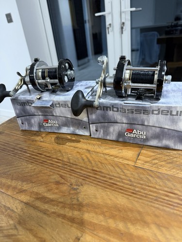 Abu garcia 7000 ics - garcia,