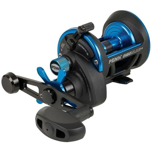 Penn mag multiplier reel - penn,