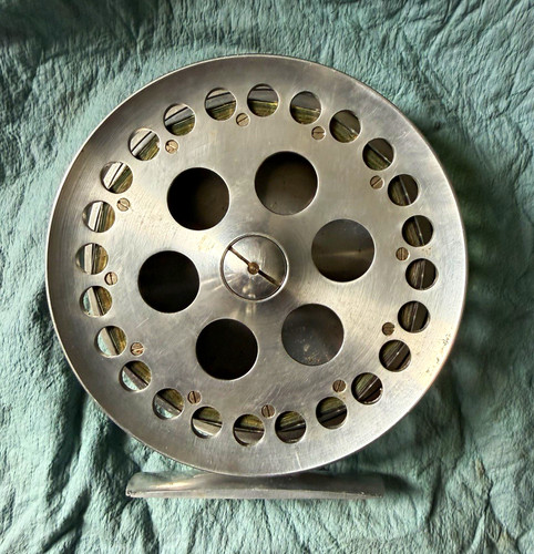 Adcock stanton vintage fishing - adcock,