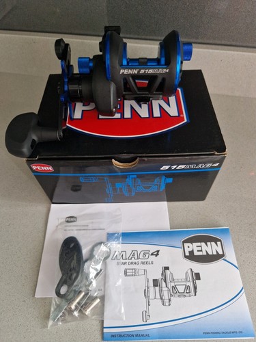 Penn 515 mag - 1,