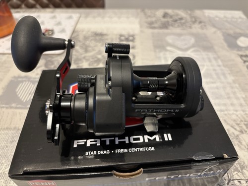 Penn fathom fthii15sdcs - fathom, ii