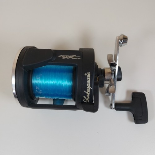 Shakespeare boat fishing reel - shakespeare,