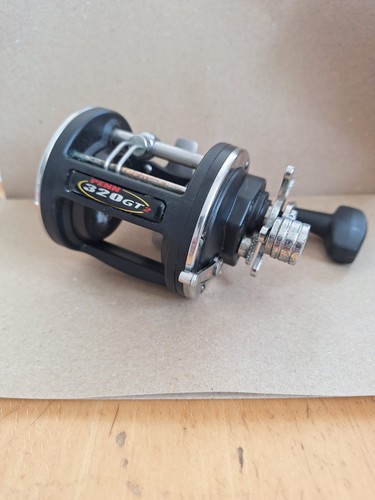 Penn 320 gt2 multiplier - gt2, reel