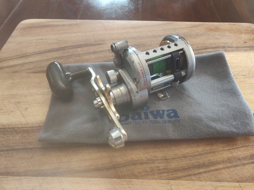 Daiwa saltist 30ha - daiwa,