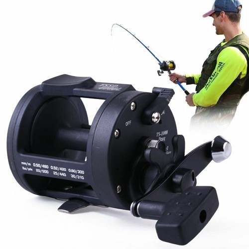 Boat reel tssd - reel, fishing