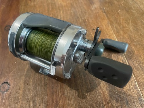 Abu 6500 multiplier fishing - multiplier,
