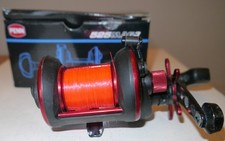 Penn 525 mag 3 multiplier reel