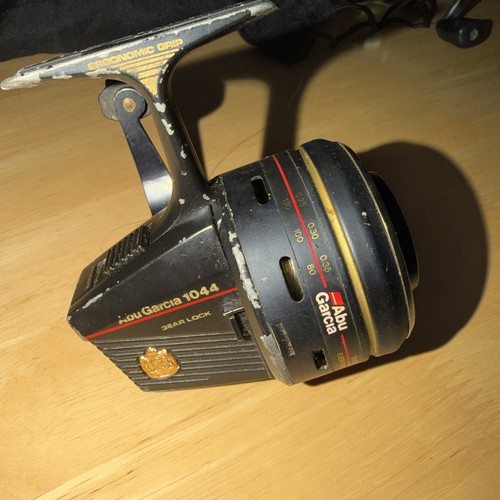 Abu garcia 1044 closed face - abu,