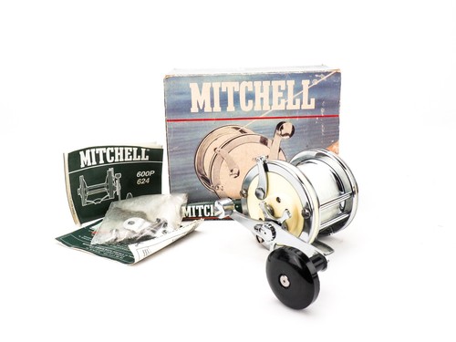Boxed mitchell 662 - -,