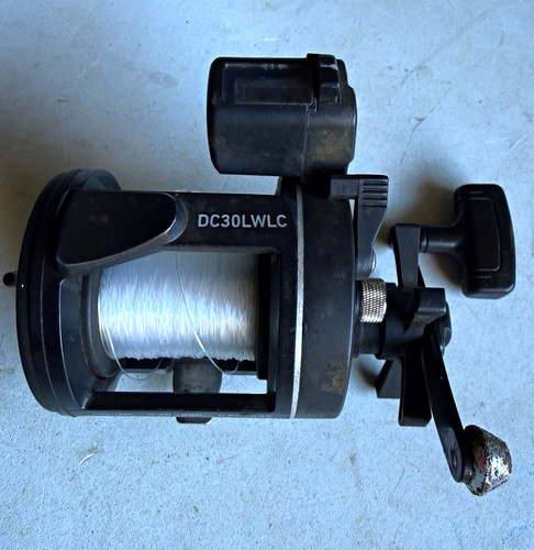 Daiwa dc30lwlc multiplier boat - dc30lwlc,