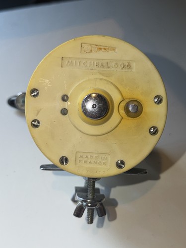 Vintage garcia mitchell - ,