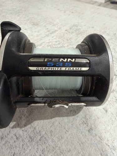 Penn 535 high speed - 535,