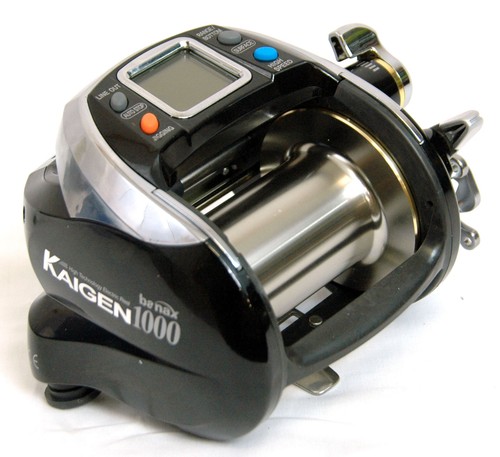 Banax kaigen 1000 electric - kaigen,