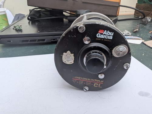 Abu garcia ambassadeur - ambassadeur, cl