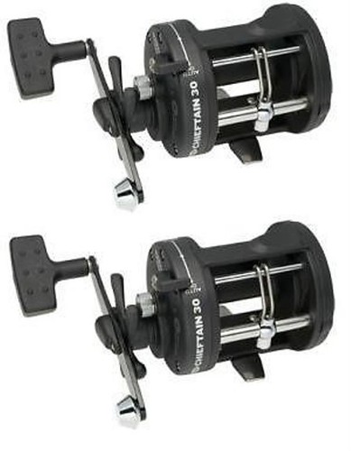 Sea fishing multiplier - 2,