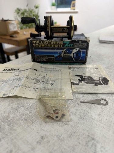 Daiwa millionaire tournament - millionaire,