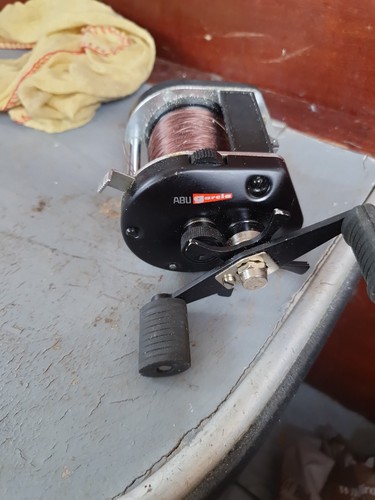 Abu garcia fishing - garcia, reel