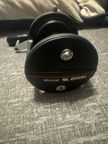 Daiwa sealine sl250h - sealine, slosh