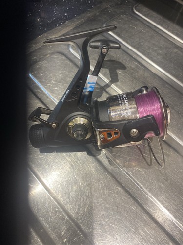 Spinning fishing reel - spinning,
