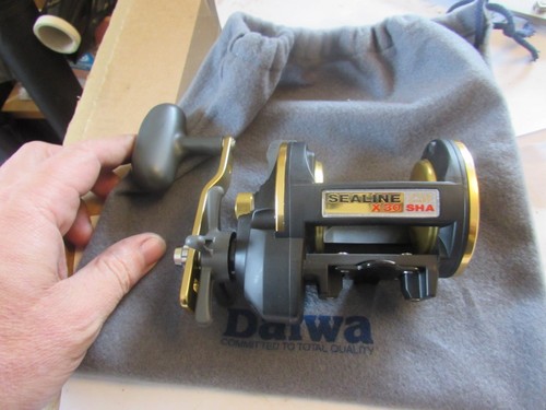 Unused daiwa sealine - a1,