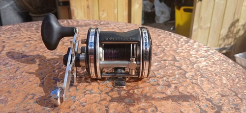Abu garcia ambassadeur 6500c - garcia,