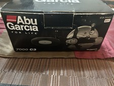 Abu Garcia Ambassadeur C3 7000