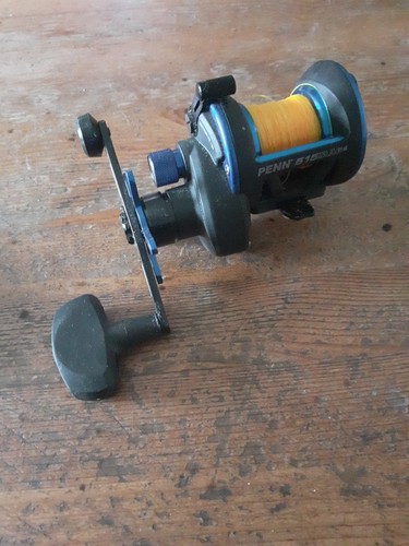 Penn 515 mag multiplier - penn,