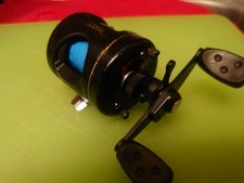 Abu Ambassadeur Black Max 1600