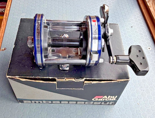 Abu garcia ambassadeur 7500 - 7500, c3