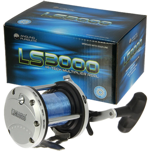 Ls3000 sea fishing - sea, multiplier