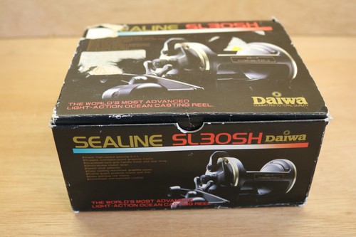 Daiwa sl30sh multiplier - daiwa,