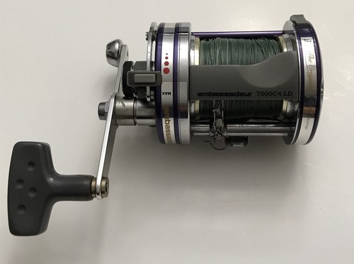 Abu garcia ambassadeur - garcia,